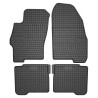 Tappetini compatibili con Fiat Linea 2007-2015, su misura in Gomma