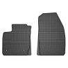 Tappetini compatibili con Ford Transit Courier I 2014-2023, su misura in Gomma