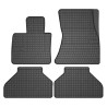 Tappetini compatibili con BMW X5 E70 2006-2013, su misura in Gomma