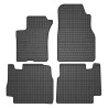 Tappetini compatibili con Mercedes-Benz Classe M W163 1997-2005, su misura in Gomma