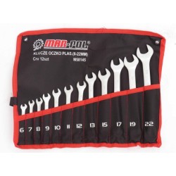 Set chiavi combinate 12 pz...