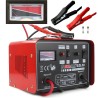 Caricabatterie portatile 12V/24V 30A per batterie fino a 180Ah professionale