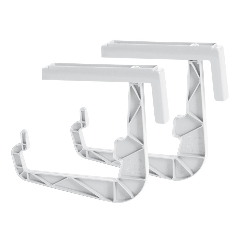 Ganci per Vasi Hangplast | Regolabili | 20-25x19 cm | in Plastica