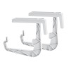 Ganci per Vasi Hangplast | Regolabili | 20-25x19 cm | in Plastica