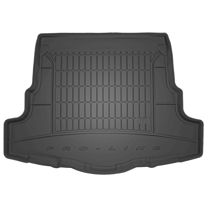 Vasca Baule compatibile con Alfa Romeo 159 2005-2011, su misura in Gomma TPE