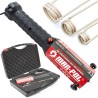 Riscaldatore a Induzione Portatile 1100W Bobine Ø25-45mm Bobina U 600mm