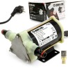 Elettropompa universale 230V 90W 35 L/min attacco 1/2" per acqua e olio