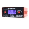 Caricabatterie microprocessore 6-24V 10A PWM 8 fasi per batterie VRLA-AGM