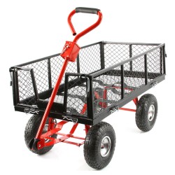 Carrello da giardino...