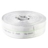 Tubo flessibile antincendio Ø52mm 50m in poliestere per pompe acqua