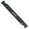Lama universale per tagliaerba a scoppio 53 cm larghezza 55 mm fori 15/18 mm