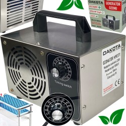 Generatore ozono 24000mg/h...