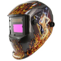 Maschera autoscurante...