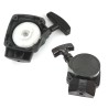 Starter avviamento a strappo Ø52 mm 4 viti dist. 49x49 mm per decespugliatore