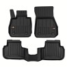 Tappetini compatibili con BMW Serie 2 Gran Coupe F74 dal 2024 in poi, su misura in Gomma TPE
