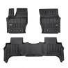 Tappetini compatibili con Land Rover Range Rover Sport II 2013-2022, su misura in Gomma TPE
