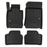 Tappetini compatibili con BMW Serie 3 E90 2004-2012, su misura in Gomma TPE