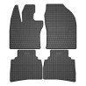Tappetini compatibili con Toyota Prius V dal 2023 in poi, su misura in Gomma