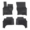Tappetini compatibili con Land Rover Range Rover Sport II 2013-2022, su misura in Gomma TPE