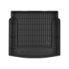 Vasca Baule compatibile con Volkswagen Tiguan Allspace 2017-2024, su misura in Gomma TPE