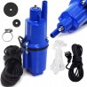 Elettropompa autoadescante 460W portata 1080L/h sollevamento 60m tubo 3/8"-1/2"