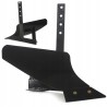 Aratro con vanga singola per motozappa H42cm lama 23cm prof.18-24cm