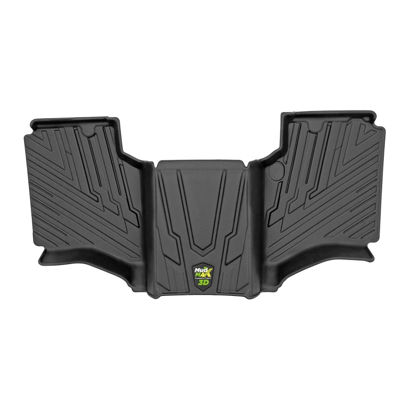 Tappetini compatibili con John Deere Serie 5 5105GN dal 2016 in poi, su misura in Gomma TPE