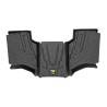 Tappetini compatibili con John Deere Serie 5 5075GN dal 2016 in poi, su misura in Gomma TPE
