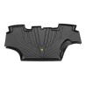 Tappetini compatibili con New Holland T7.185 2011-2016, su misura in Gomma TPE