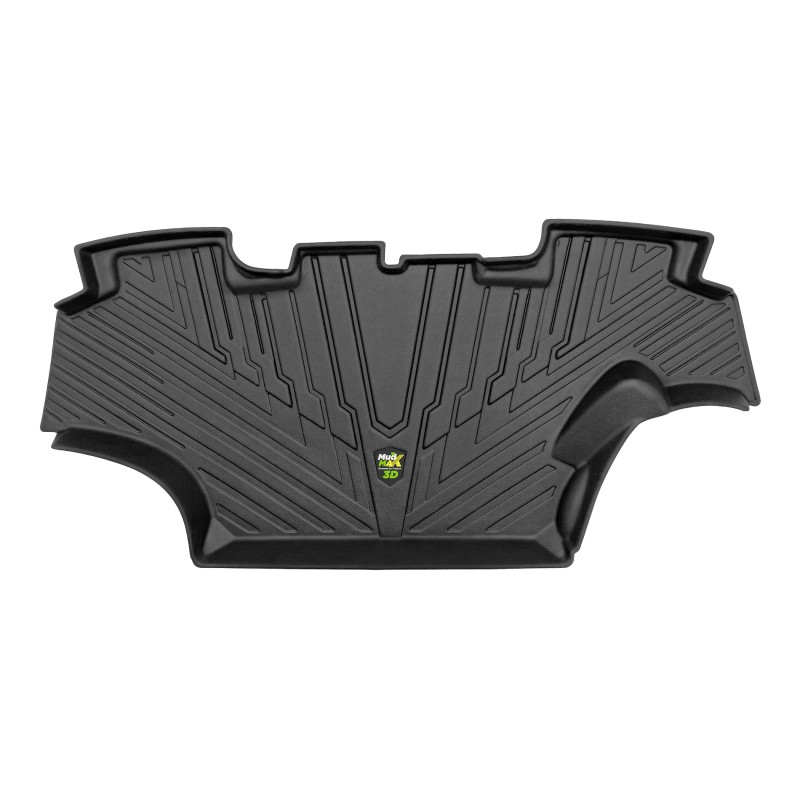 Tappetini MudMax per Trattore New Holland T7.210 2011-2015 su misura in gomma |  Materiale TPE durevole | Bordi più alti