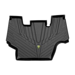 Tappetini MudMax per Trattore New Holland TM 130 2002-2007 su misura in gomma |  Materiale TPE durevole | Bordi più alti