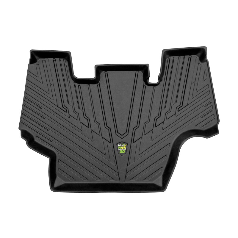 Tappetini MudMax per Trattore New Holland TM 140 2002-2007 su misura in gomma |  Materiale TPE durevole | Bordi più alti