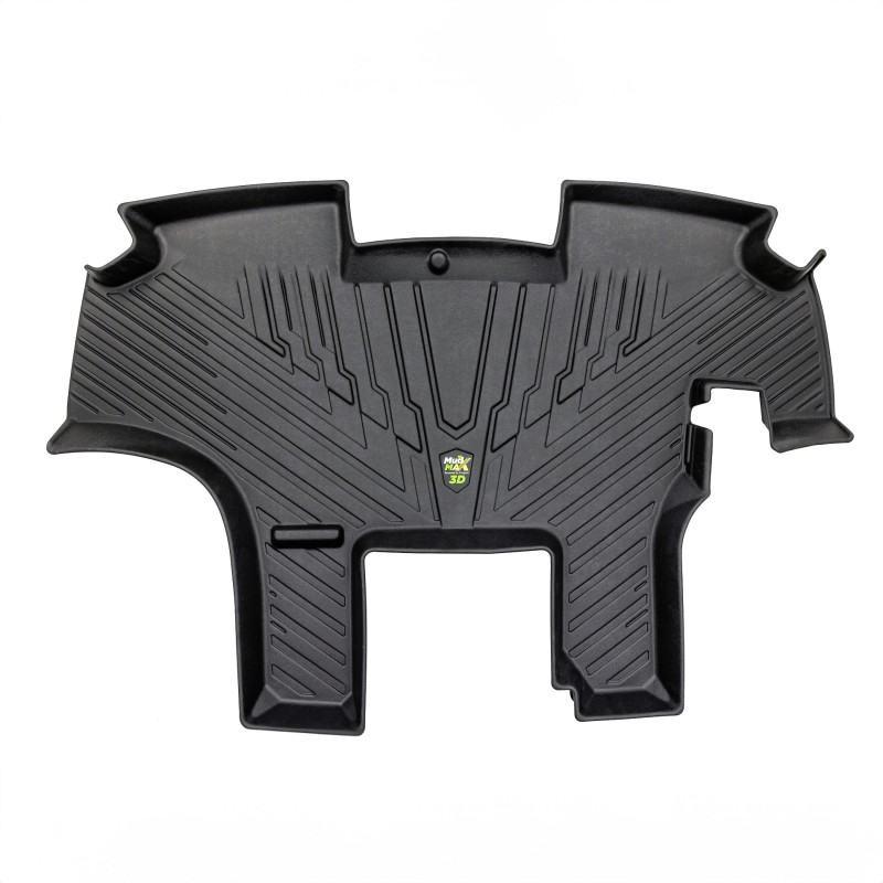 Tappetini MudMax per Trattore John Deere Serie 8R 8285R 2011-2013 su misura in gomma |  Materiale TPE durevole | Bordi più alti