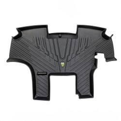 Tappetini MudMax per Trattore John Deere Serie 8R 8310R 2011-2013 su misura in gomma |  Materiale TPE durevole | Bordi più alti