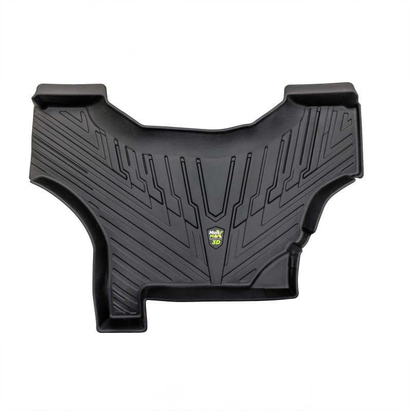 Tappetini compatibili con Massey Ferguson 5709 M 2021-2025, su misura in Gomma TPE