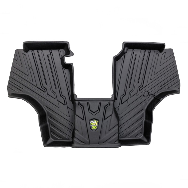 Tappetini compatibili con Deutz-Fahr Serie 4E 4070 dal 2018 in poi, su misura in Gomma TPE