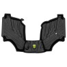Tappetini compatibili con Deutz-Fahr 5070DF Keyline 2021-2025, su misura in Gomma TPE