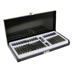 Set punte avvitatore 40 pz...
