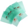 Set lenti protettive per maschera saldatura MP_M79390 7 pezzi in plastica