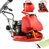 Compattatore a scoppio 5,8CV 82kg piastra 540x420mm