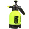 Spruzzatore manuale 1,5L a pressione ugello regolabile valvola integrata