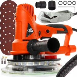 Levigatrice orbitale 710W...