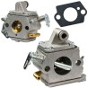 Carburatore per motosega a scoppio 16-18mm 2 viti distanza 30mm ricambio