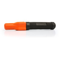 Portaelettrodo Porta Elettrodo per Saldatura MMA | Corrente Max 300 A | Elettrodo Compatibile Ø1,6-5 mm | Impugnatura Rotante