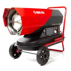 Riscaldatore diesel 40kW,...