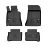 Tappetini compatibili con Mercedes-Benz CLS X218 2010-2018, su misura in Gomma TPE