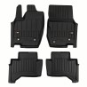 Tappetini compatibili con Toyota Land Cruiser J250 dal 2024 in poi, su misura in Gomma TPE