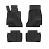 Tappetini compatibili con Mercedes-Benz Classe E S213 2016-2023, su misura in Gomma TPE
