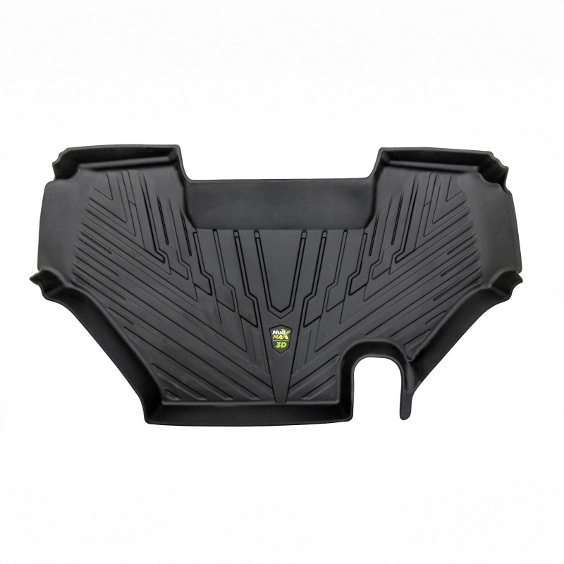 Tappetini compatibili con Zetor Forterra HSX 130 2022-2025, su misura in Gomma TPE