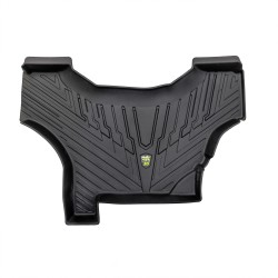Tappetini compatibili con Massey Ferguson 5712 M 2021-2025, su misura in Gomma TPE